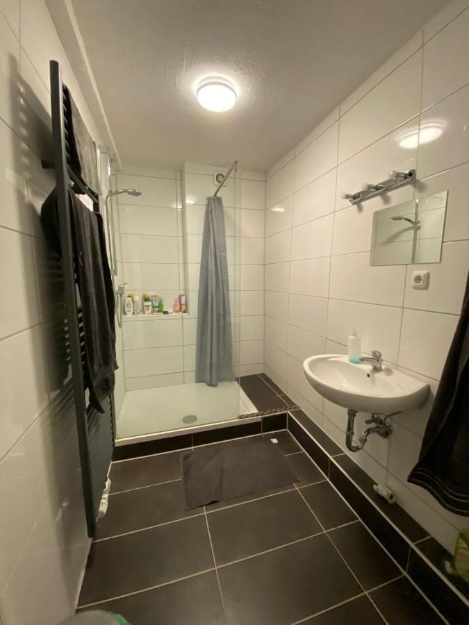 Schoenes Zimmer Im Zentrum - 3 Paderborn Esterno foto