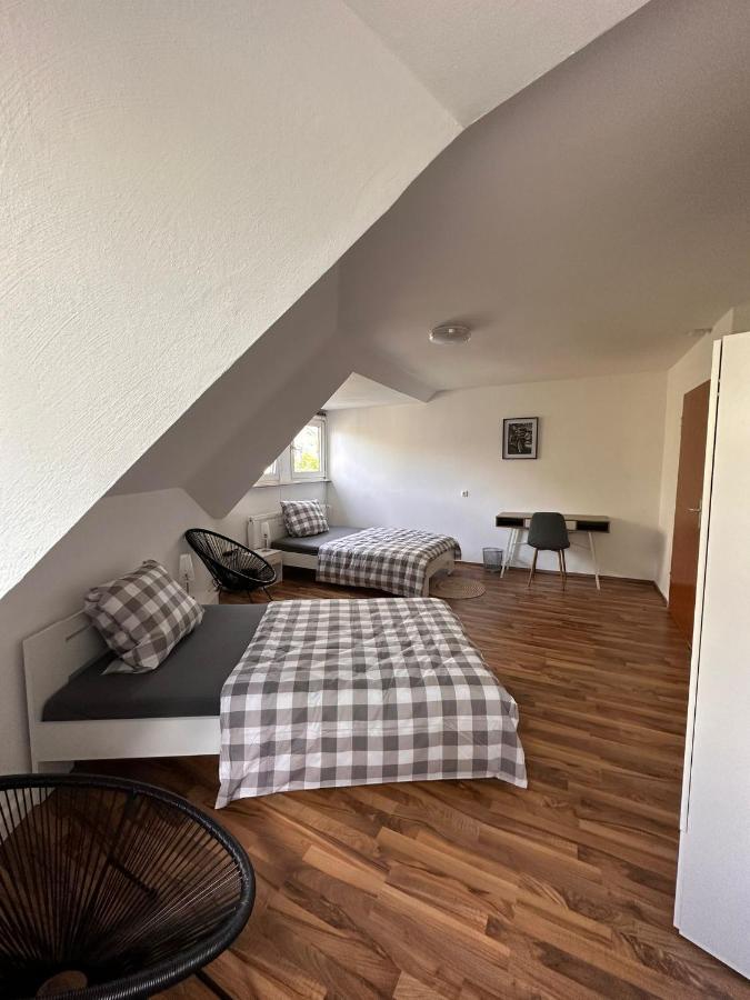 Schoenes Zimmer Im Zentrum - 3 Paderborn Esterno foto
